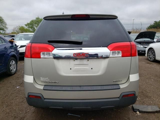 2013 GMC Terrain SLE