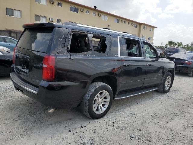 2015 Chevrolet Suburban K1500 LTZ