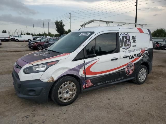 2016 Ford Transit Connect XL