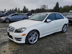 2013 Mercedes-Benz C 300 4matic for sale in Graham, WA