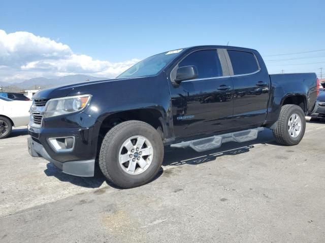 2017 Chevrolet Colorado