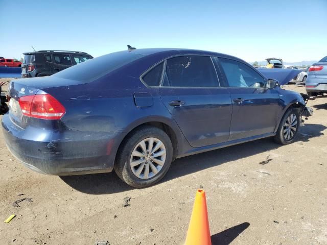 2014 Volkswagen Passat S