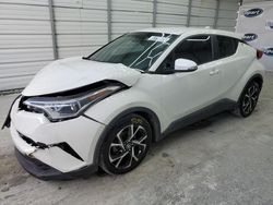 Toyota c-hr Vehiculos salvage en venta: 2018 Toyota C-HR XLE