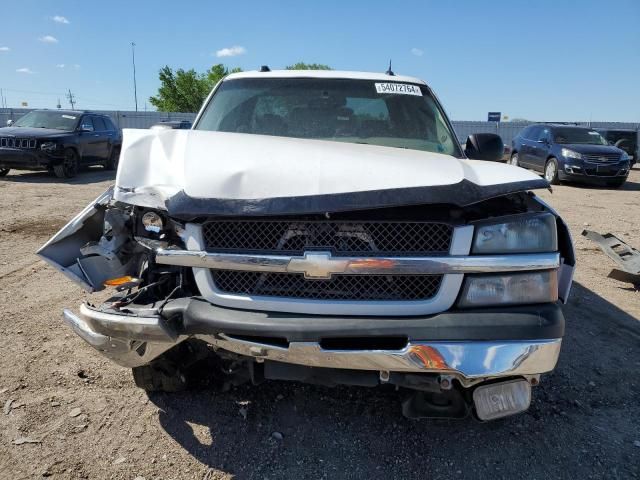 2005 Chevrolet Silverado K1500