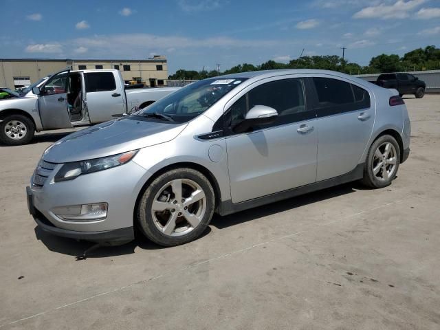 2013 Chevrolet Volt