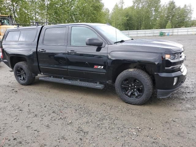 2017 Chevrolet Silverado K1500 LTZ