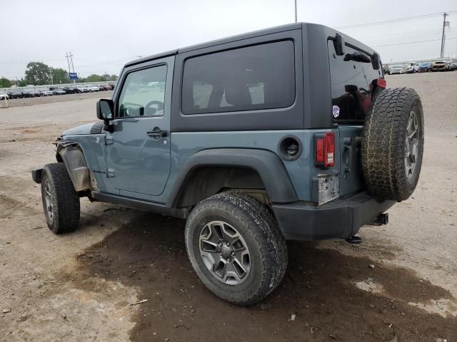 2014 Jeep Wrangler Rubicon