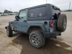 2014 Jeep Wrangler Rubicon