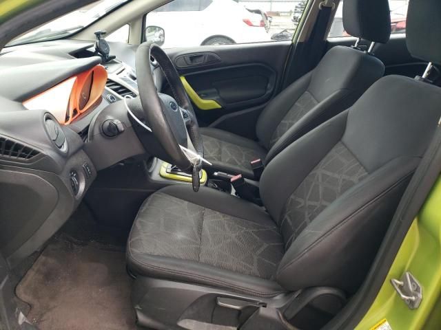 2011 Ford Fiesta SEL