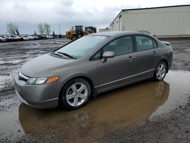 2007 Honda Civic EX