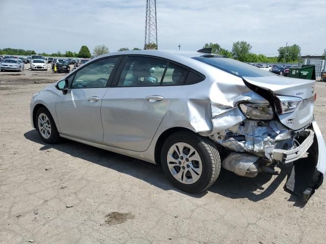 2019 Chevrolet Cruze