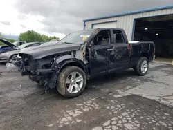 Salvage cars for sale from Copart Chambersburg, PA: 2011 Dodge RAM 1500