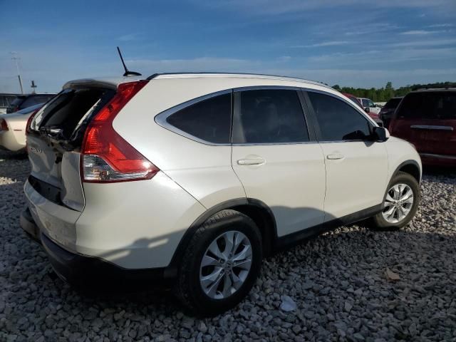 2014 Honda CR-V EXL