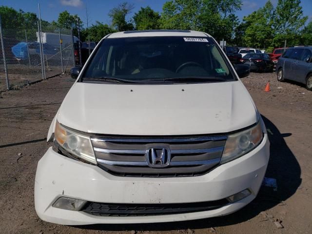 2013 Honda Odyssey EXL