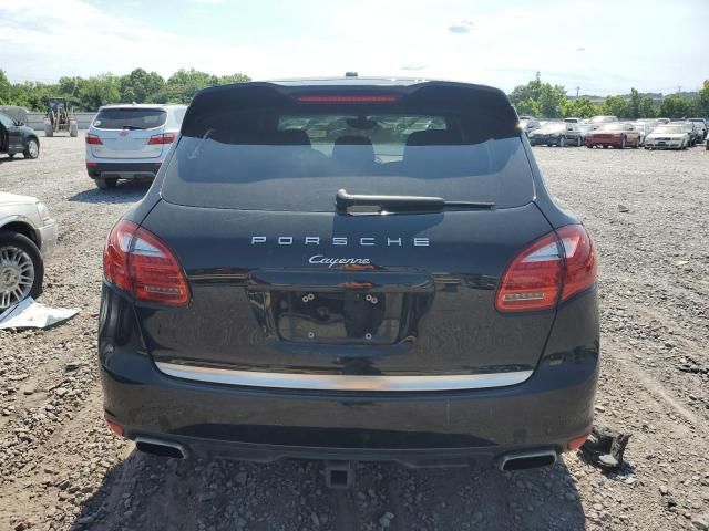 2014 Porsche Cayenne