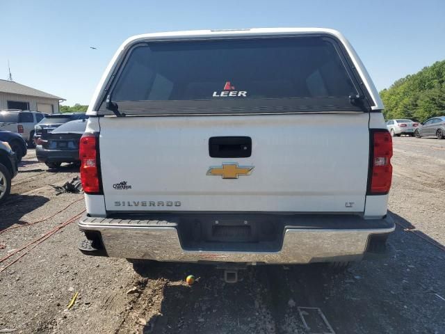 2018 Chevrolet Silverado K1500 LT