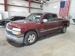 Salvage trucks for sale at Lufkin, TX auction: 2002 Chevrolet Silverado C1500