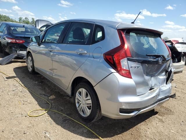 2019 Honda FIT LX