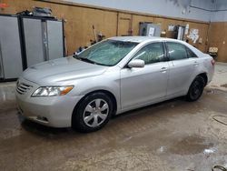 Salvage cars for sale from Copart Kincheloe, MI: 2009 Toyota Camry Base