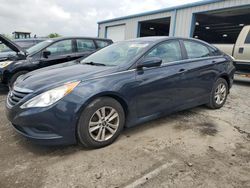 Salvage cars for sale at Chambersburg, PA auction: 2014 Hyundai Sonata GLS