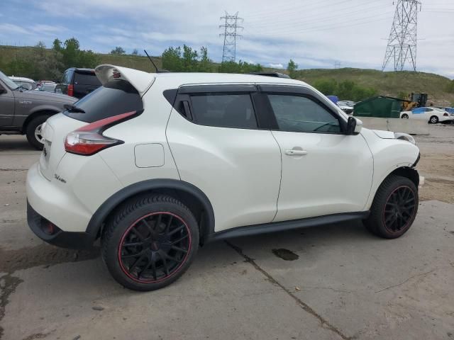 2017 Nissan Juke S