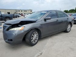 Salvage cars for sale at Wilmer, TX auction: 2008 Toyota Camry CE