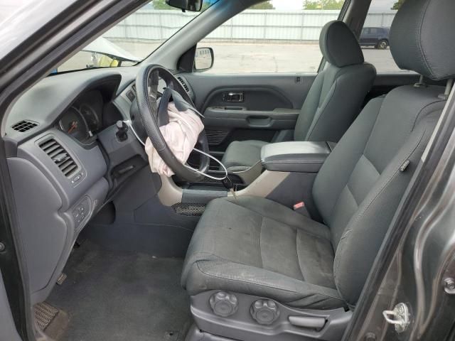 2008 Honda Pilot VP