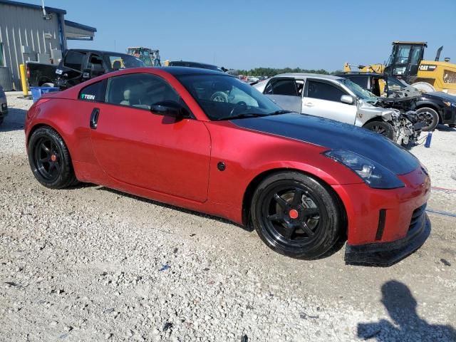 2006 Nissan 350Z Coupe