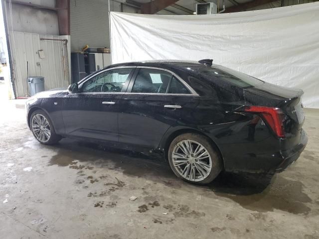 2023 Cadillac CT4 Premium Luxury