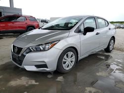 2022 Nissan Versa S en venta en West Palm Beach, FL