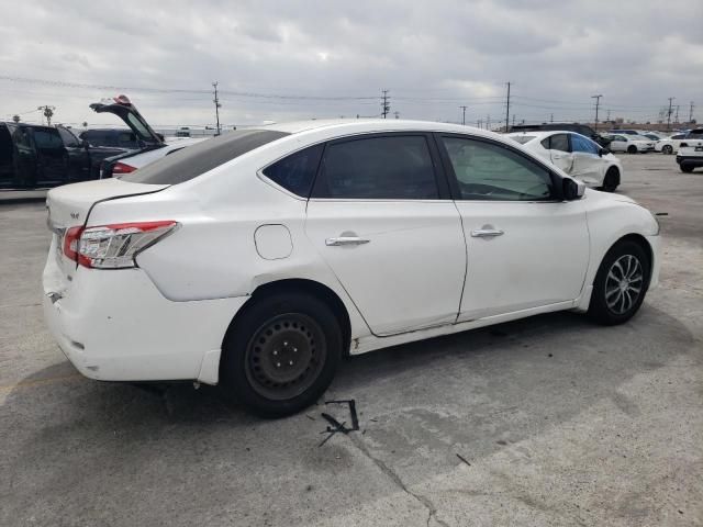 2013 Nissan Sentra S