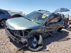 Salvage cars for sale from Copart Phoenix, AZ: 2015 Subaru Forester 2.5I Premium