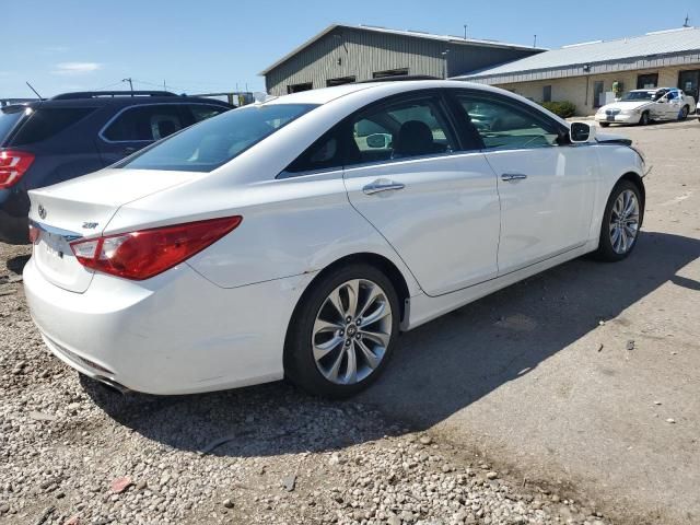 2011 Hyundai Sonata SE