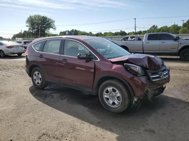 2014 Honda CR-V LX