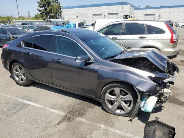 2013 Acura TL Tech