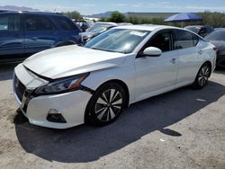 Nissan Altima sv Vehiculos salvage en venta: 2019 Nissan Altima SV