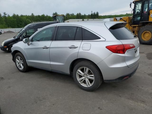 2014 Acura RDX Technology