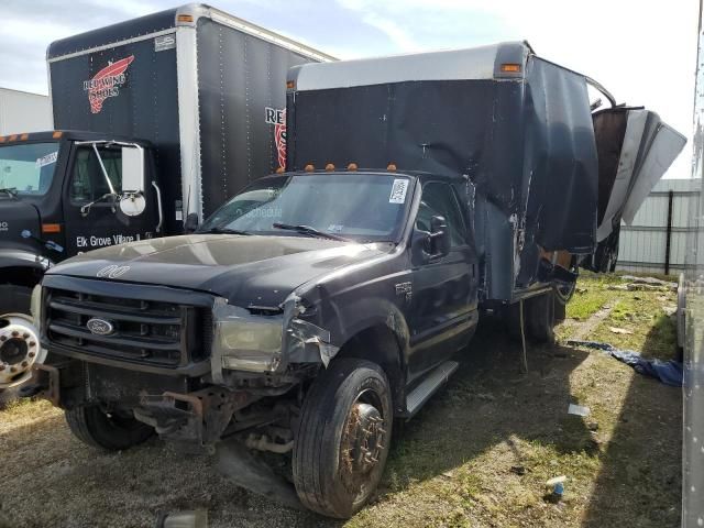 2000 Ford F450 Super Duty