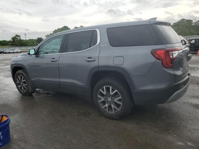 2021 GMC Acadia SLE