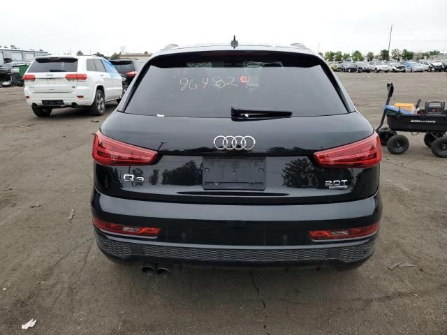 2018 Audi Q3 Premium Plus