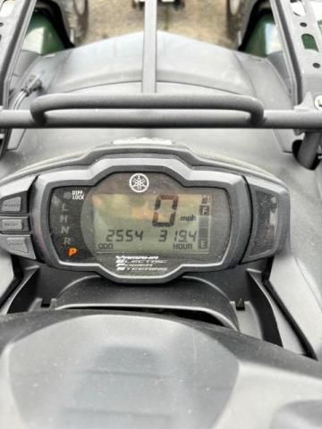 2009 Yamaha YFM550 Fwad