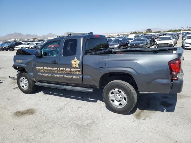 2021 Toyota Tacoma Access Cab