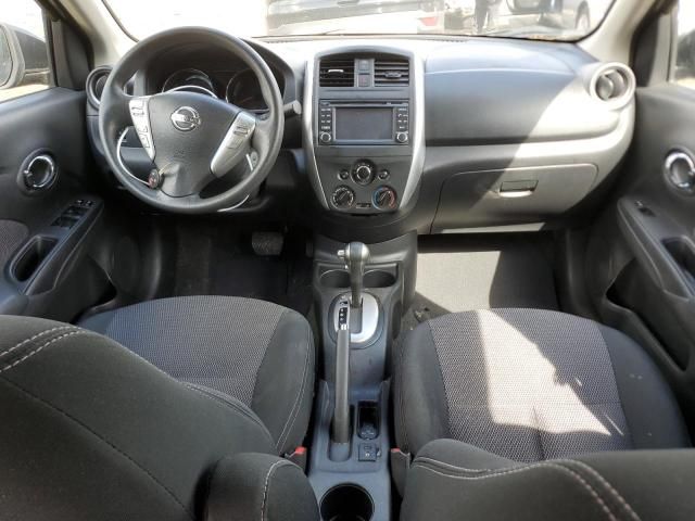 2015 Nissan Versa S