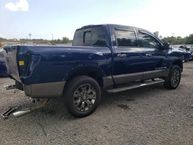 2018 Nissan Titan SV