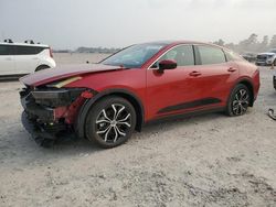 Salvage cars for sale at Houston, TX auction: 2024 Toyota Crown XLE