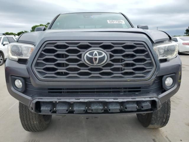 2021 Toyota Tacoma Double Cab