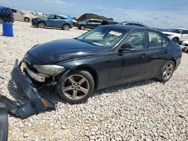 2012 BMW 328 I