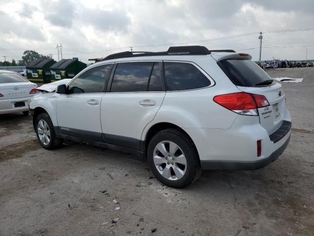 2011 Subaru Outback 2.5I Premium