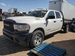 Salvage trucks for sale at Albuquerque, NM auction: 2020 Dodge RAM 2500 Tradesman