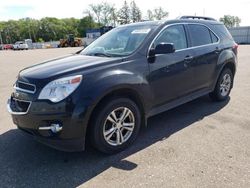 Salvage cars for sale at Ham Lake, MN auction: 2015 Chevrolet Equinox LT